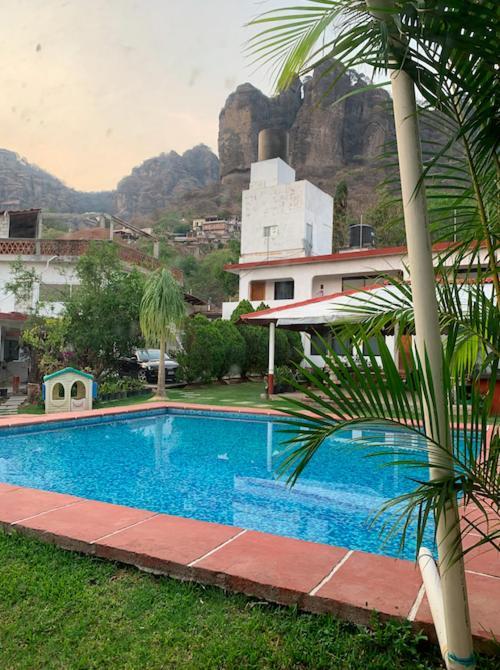 Puerto Villamar Hotel Tepoztlan
