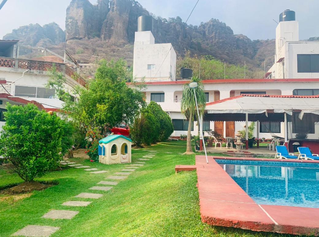 Puerto Villamar Tepoztlan