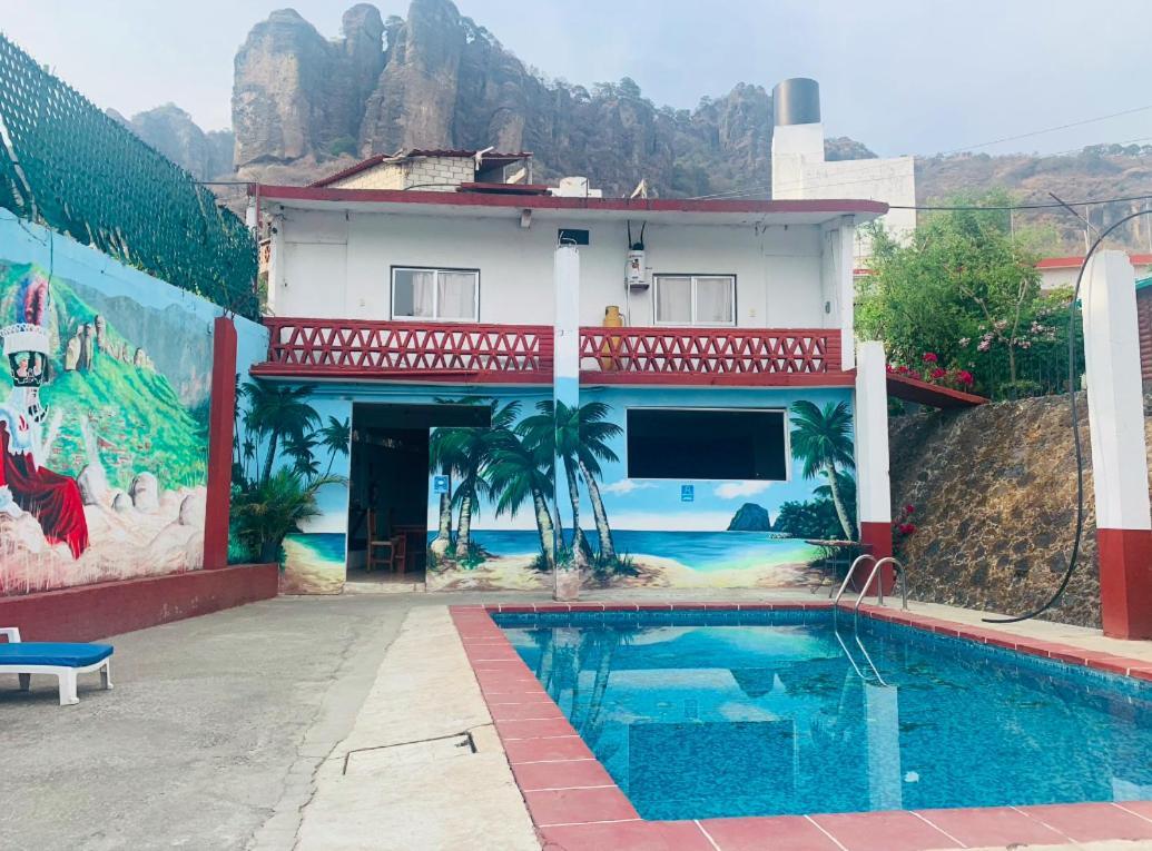 Hotel Puerto Villamar