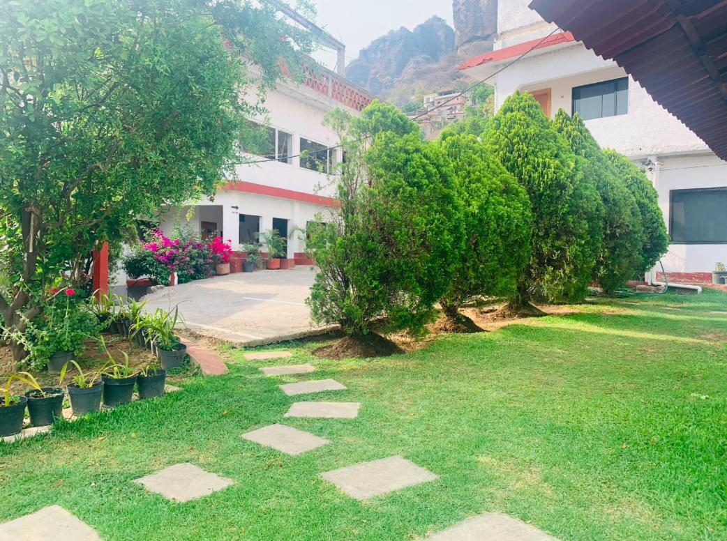 Puerto Villamar Hotel Tepoztlan