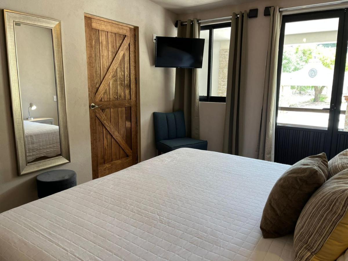 Cabanas, Suites Y Habitaciones Rancho San Jorge