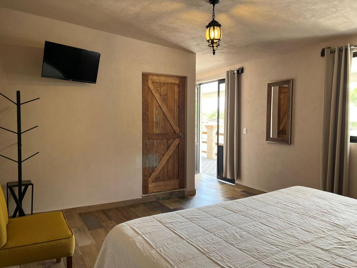 Cabanas, Suites Y Habitaciones Rancho San Jorge Bernal