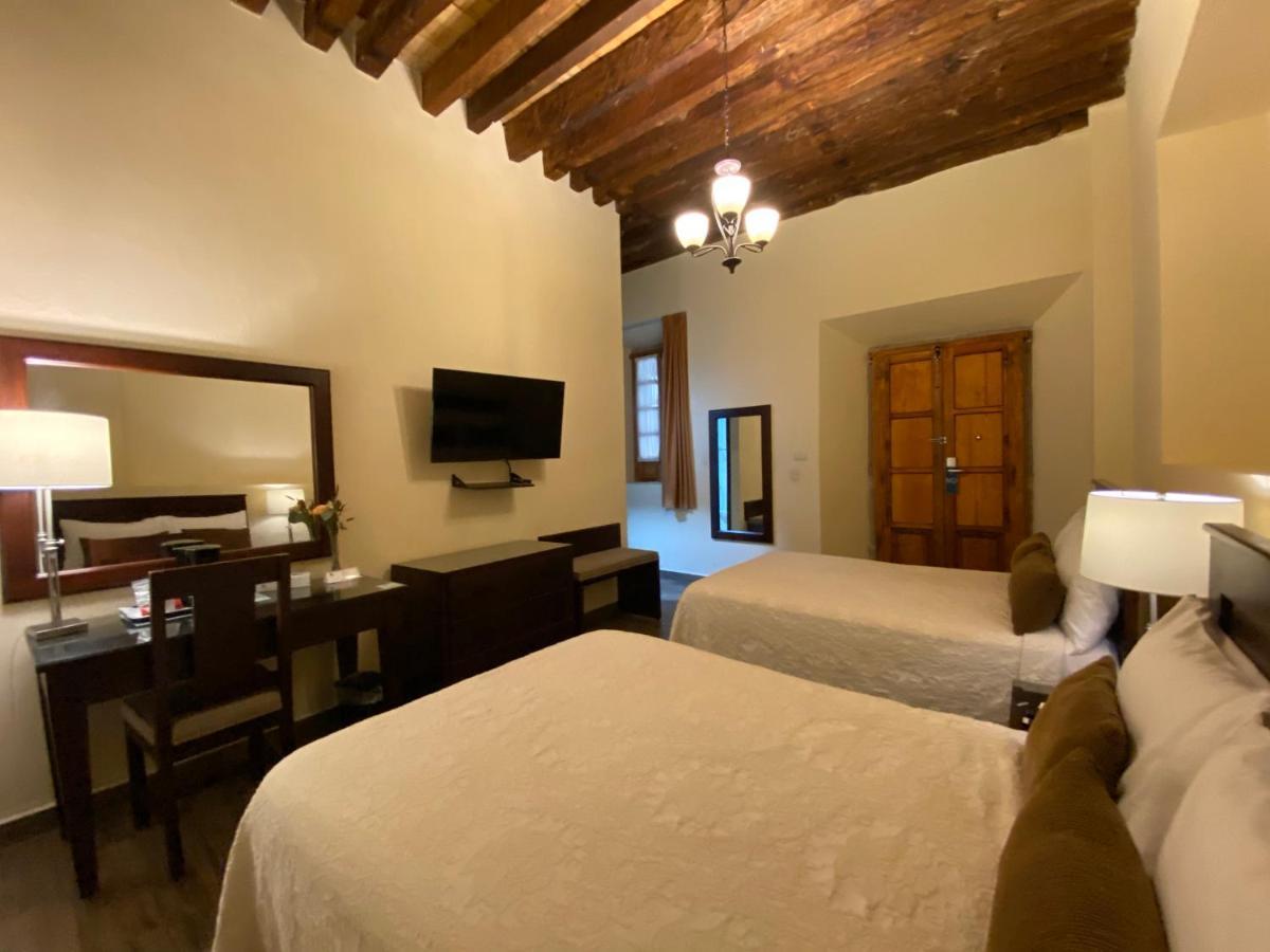 Casa Faroles Centro Historico 5* Zacatecas