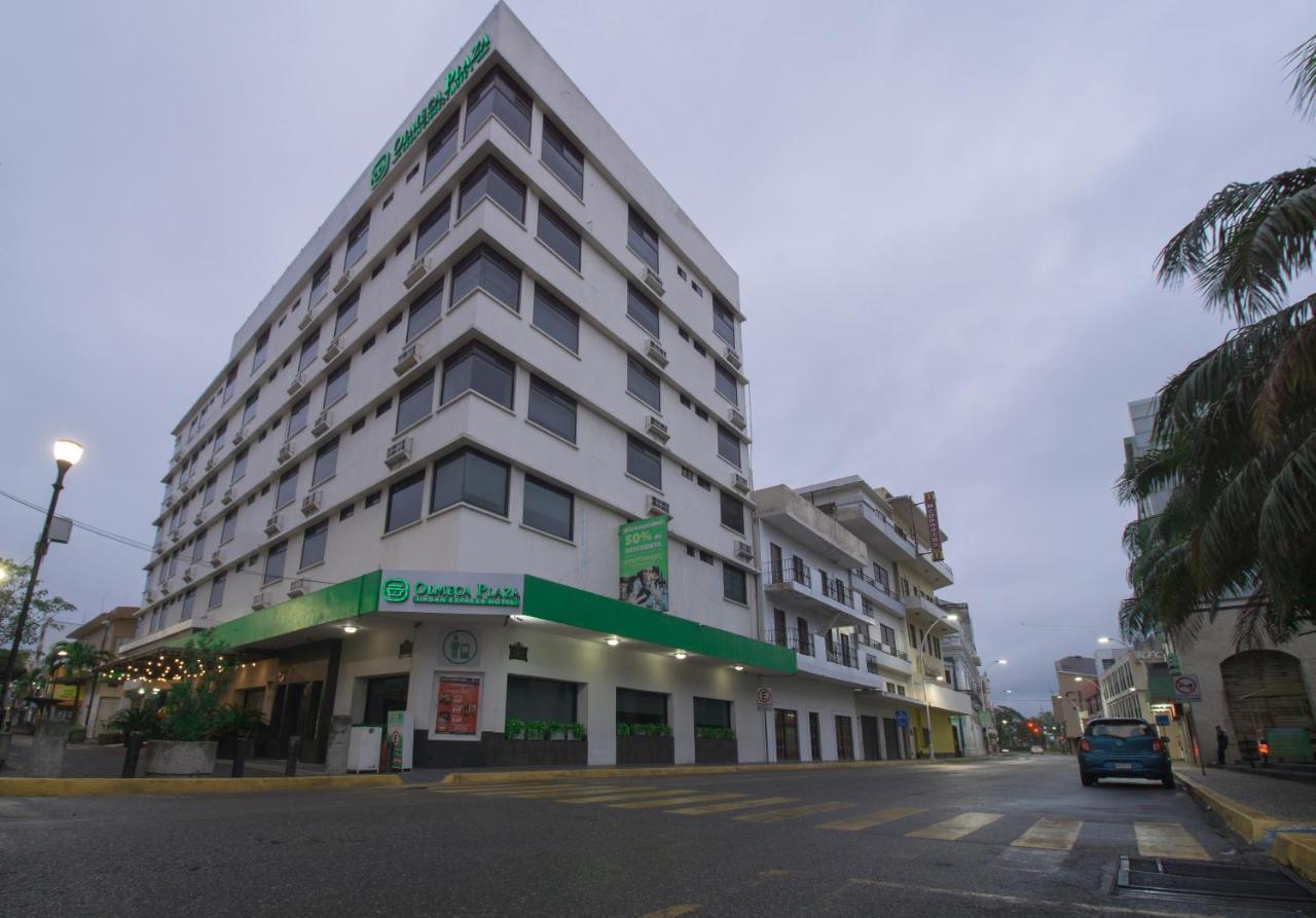 Olmeca Plaza Urban Express Villahermosa