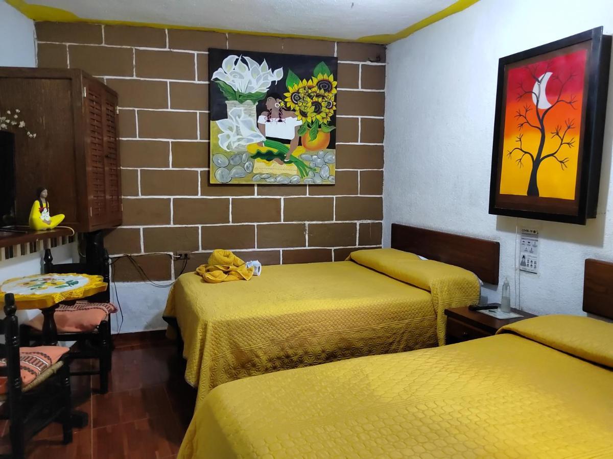 Inn Temazcal Casa Gema (Adults Only) Tepoztlan