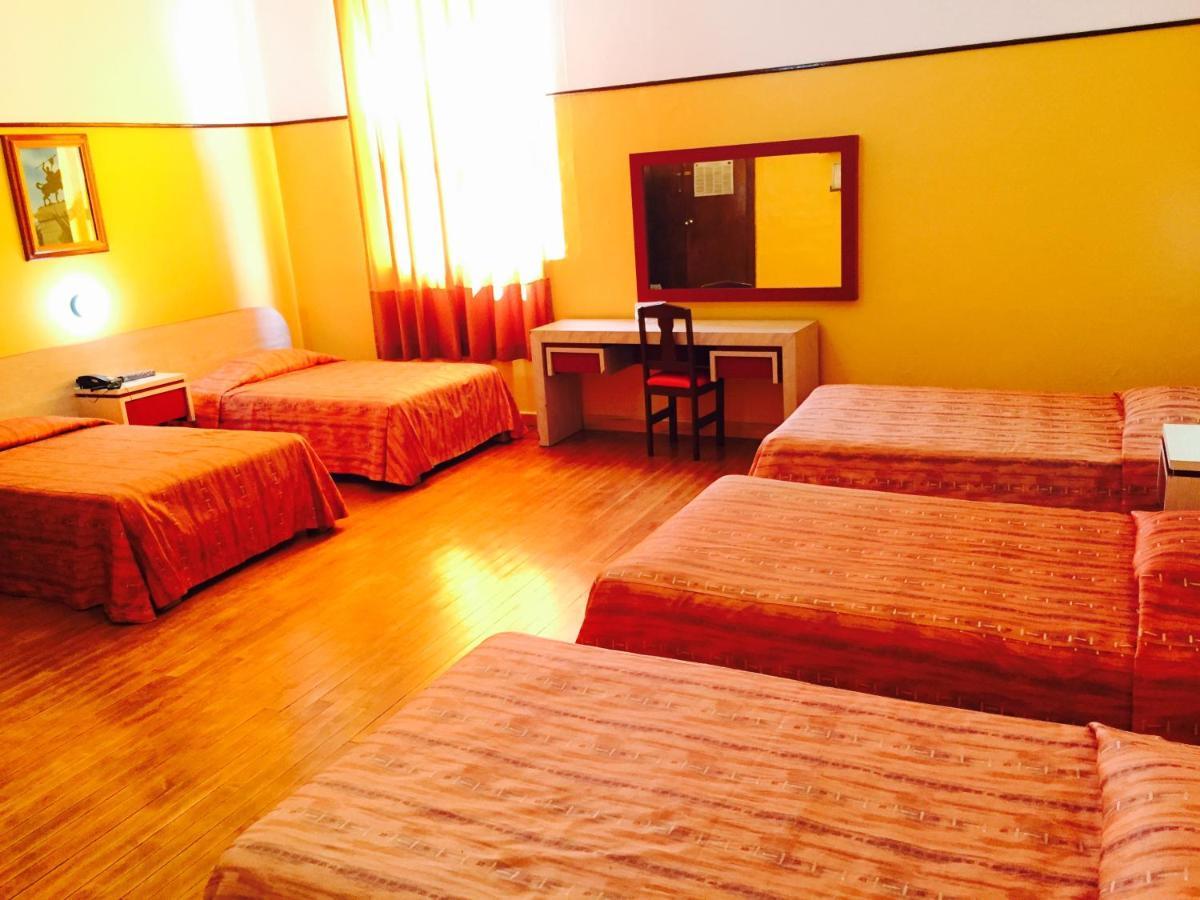 Isabel Hotel Mexico City