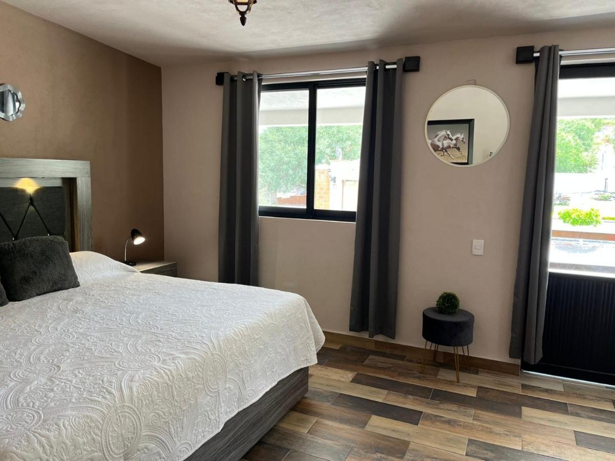 Hotel Cabanas, Suites Y Habitaciones Rancho San Jorge Bernal