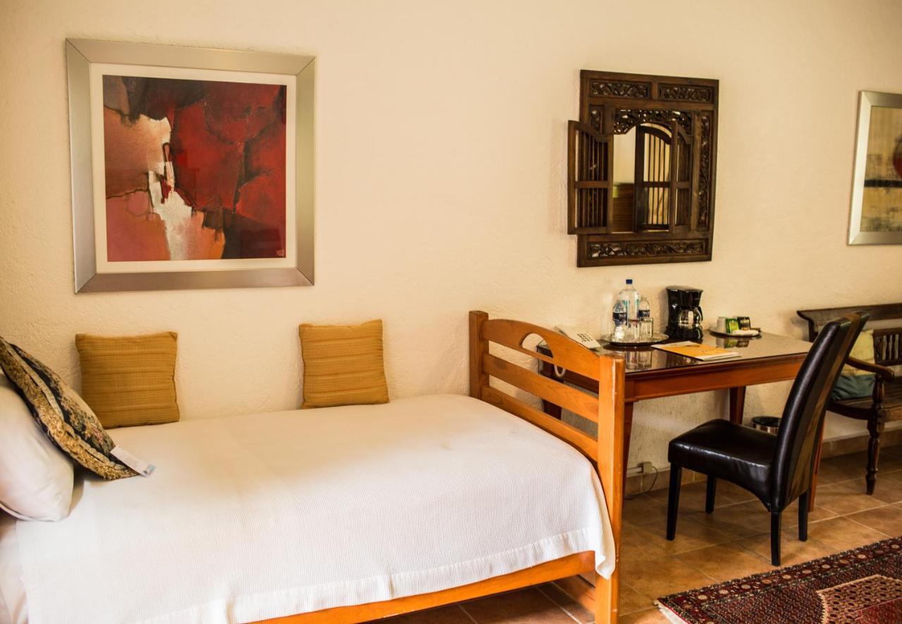 La Buena Vibra Retreat And Spa Hotel (Adults Only) 5* Tepoztlan