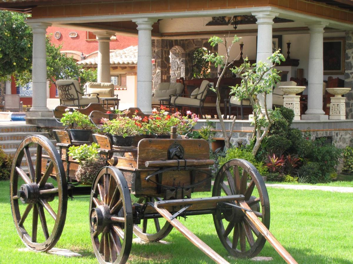 La Buena Vibra Retreat And Spa Hotel (Adults Only) Hotel Tepoztlan