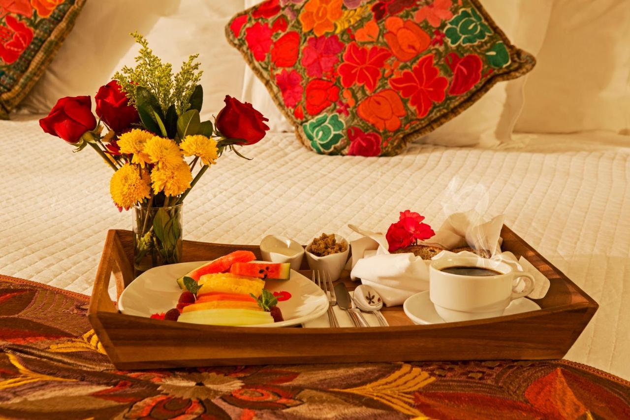 La Buena Vibra Retreat And Spa Hotel (Adults Only) Tepoztlan