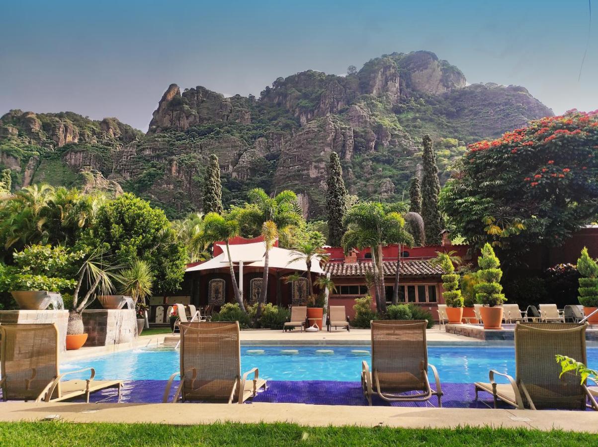 La Buena Vibra Retreat And Spa Hotel (Adults Only) Hotel Tepoztlan