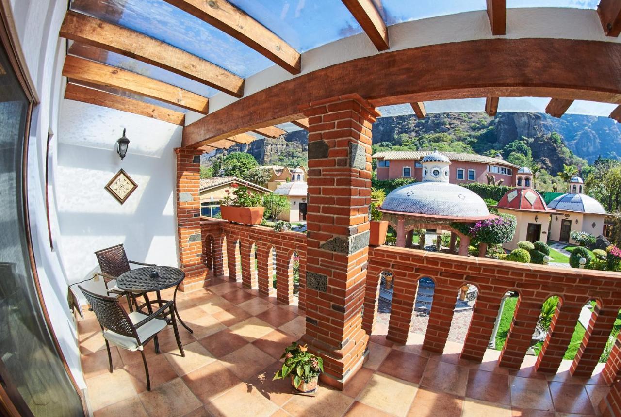 La Buena Vibra Retreat And Spa Hotel (Adults Only) Tepoztlan