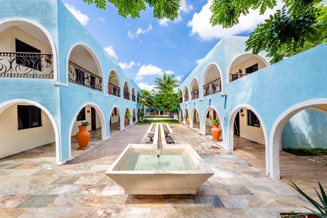 Hotel Hacienda Aeropuerto 4*