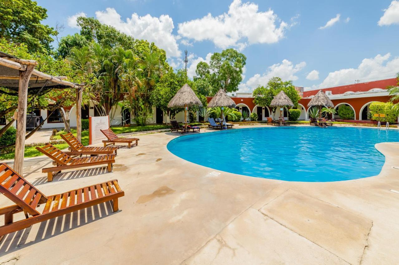 Hacienda Aeropuerto 4* Merida