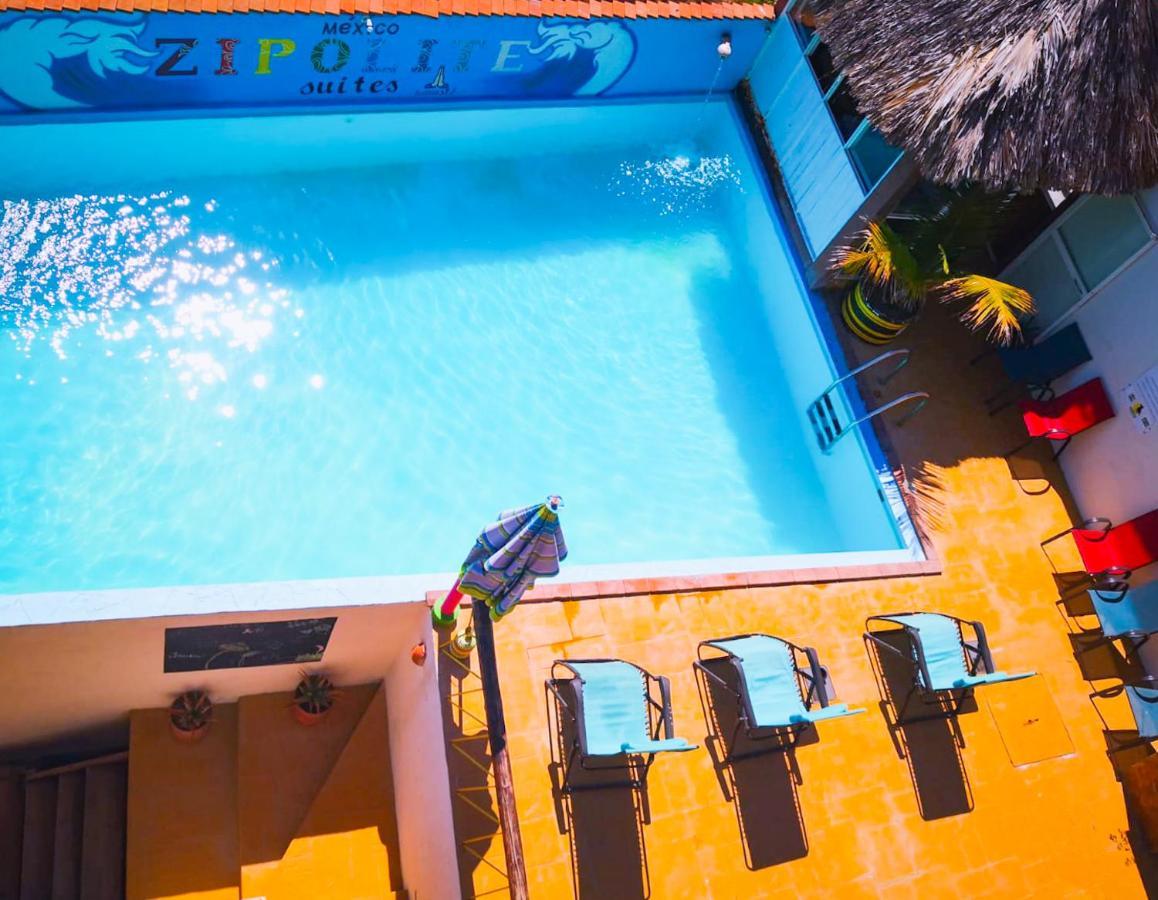Namaste Aparthotel Zipolite