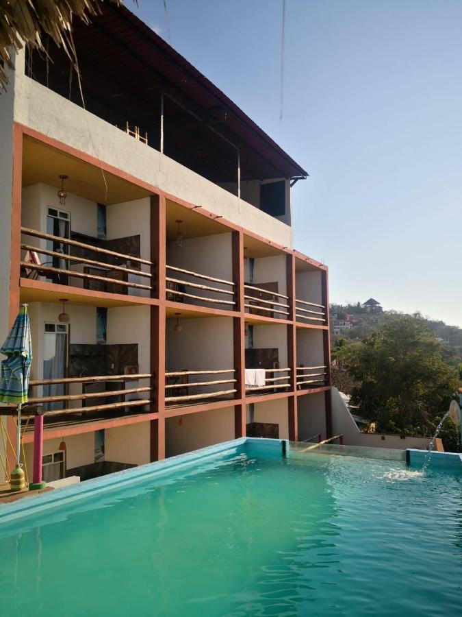 Namaste Zipolite