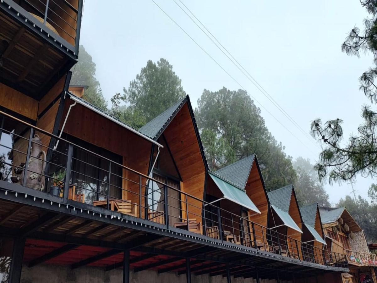 Lodge Alto De La Sierra By Rotamundos El Pacifico