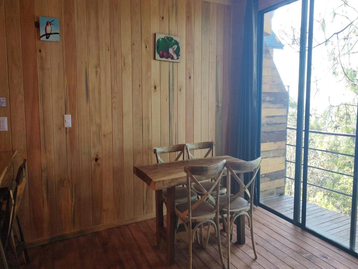 Lodge Alto De La Sierra By Rotamundos