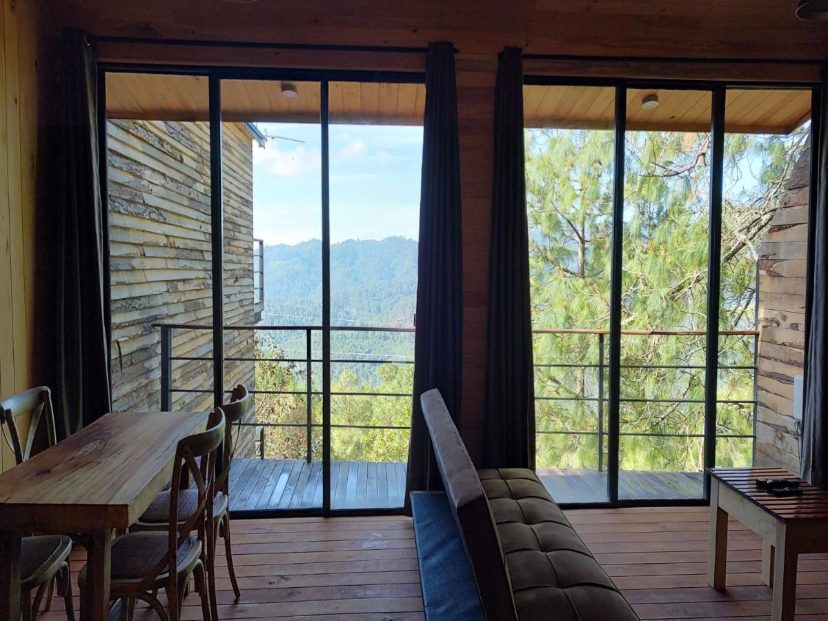 Alto De La Sierra By Rotamundos Lodge *