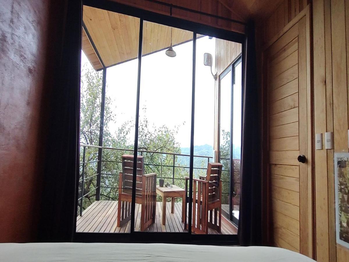 Alto De La Sierra By Rotamundos Lodge *