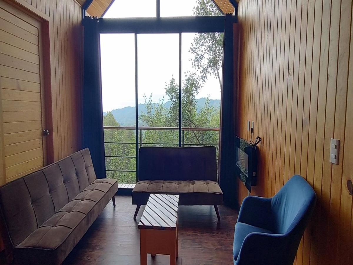 Lodge Alto De La Sierra By Rotamundos El Pacifico