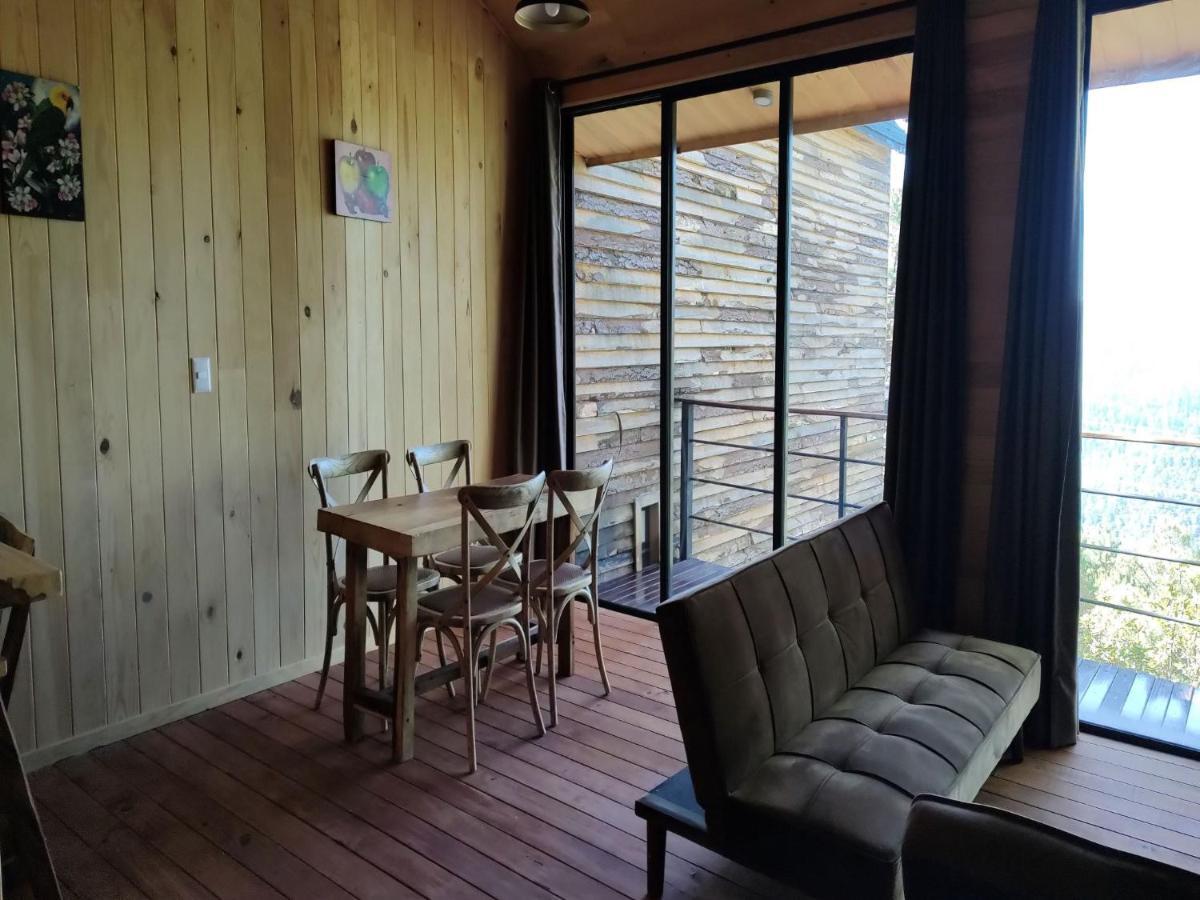 Alto De La Sierra By Rotamundos Lodge *