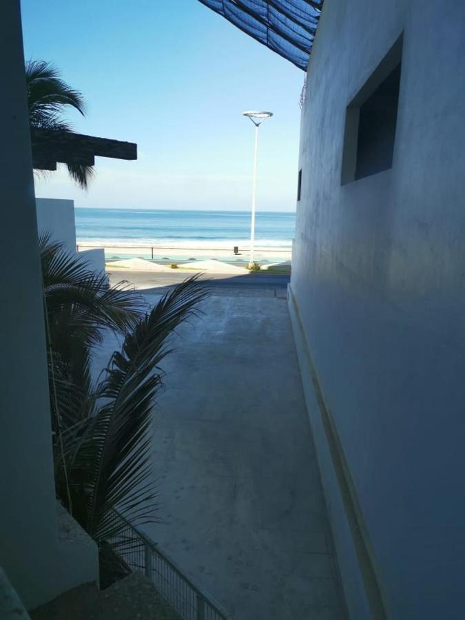 Torre Mar Frente Al Malecon Apartment