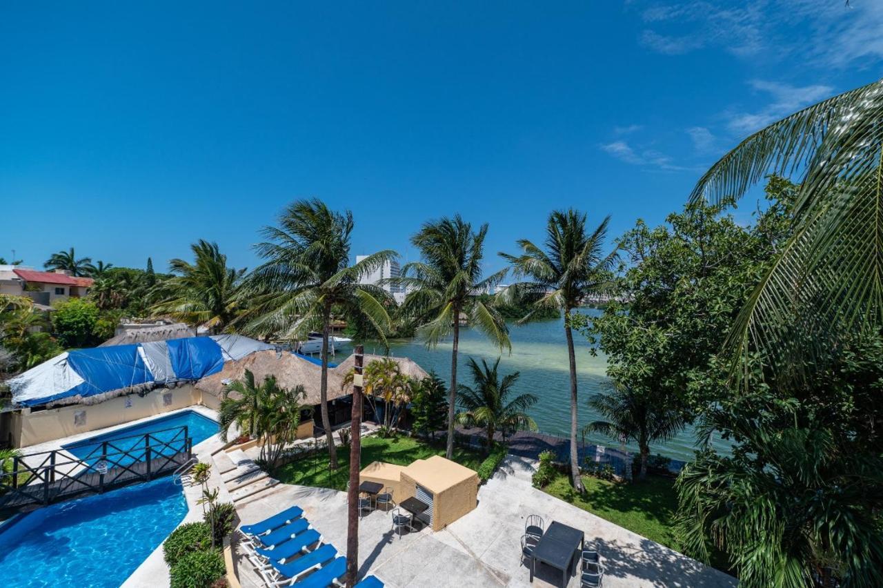 Hotel Imperial Laguna Faranda Cancun