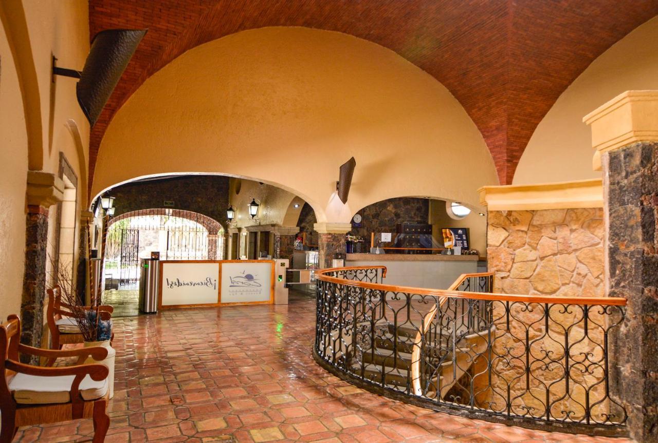 Hotel Coral Cuernavaca &