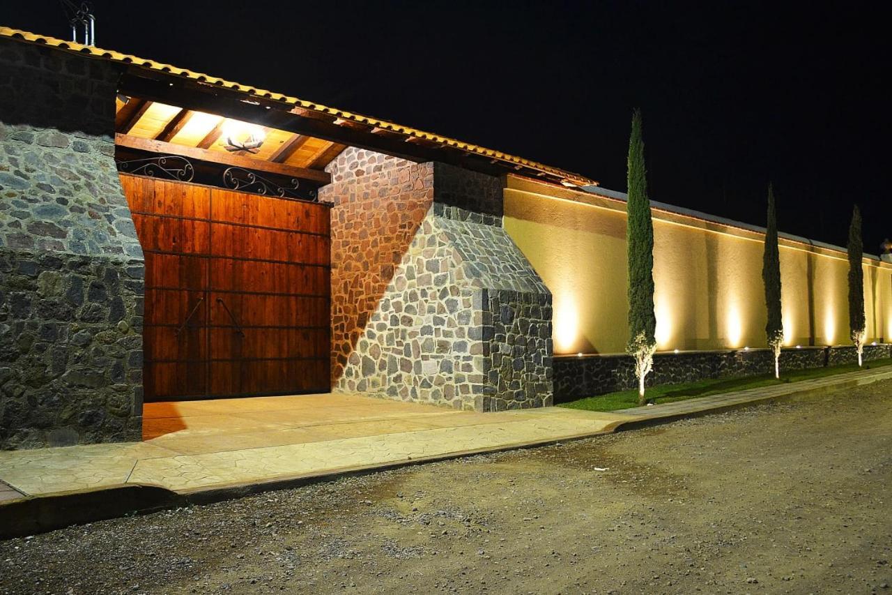 La Casona Piramides Hotel
