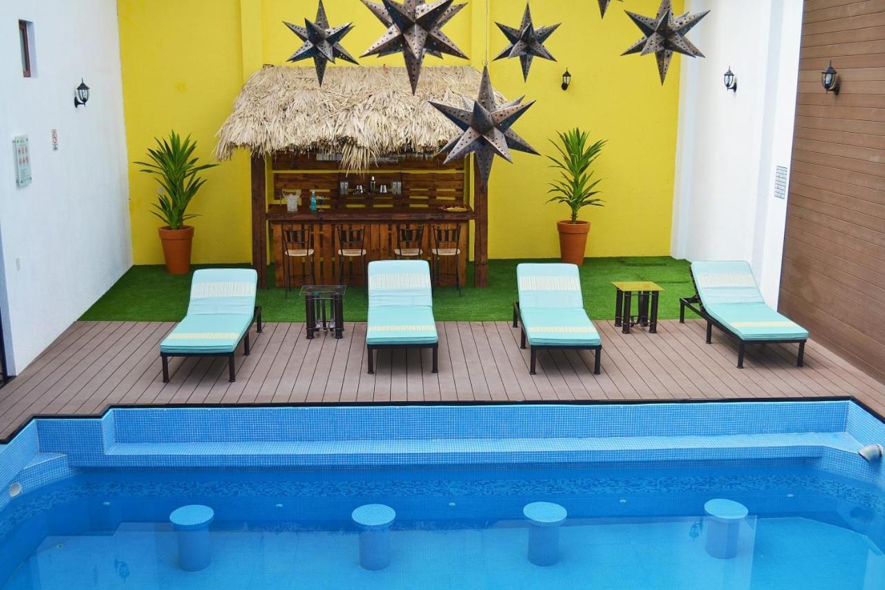 Hotel La Casona Piramides San Martin de las Piramides