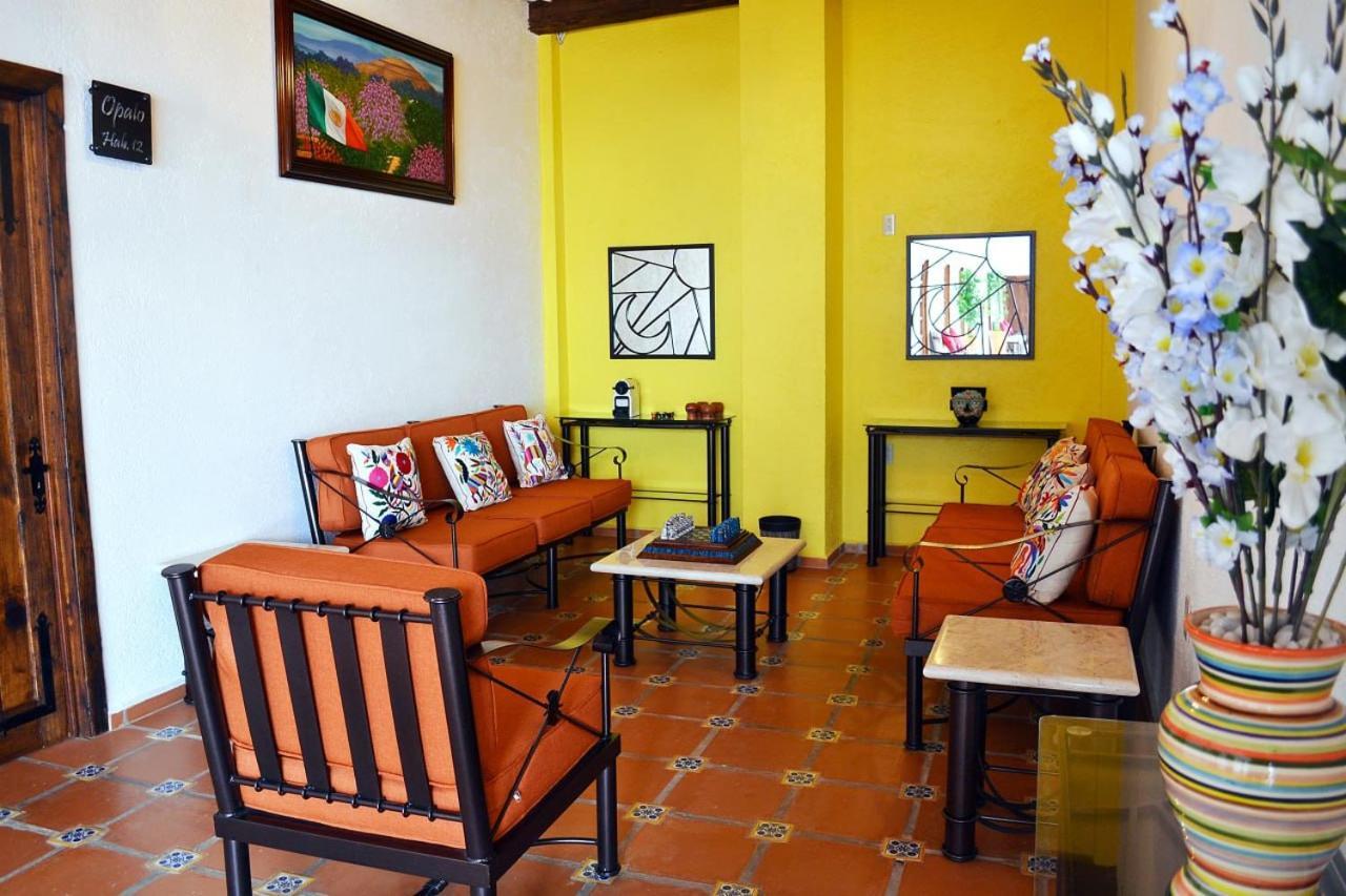 La Casona Piramides