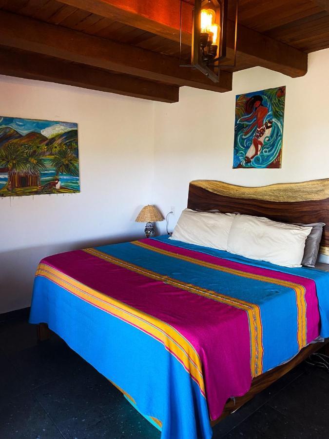 Hotel Bajito Bay Troncones
