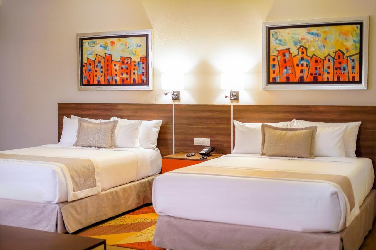 Hotel Metria Leon