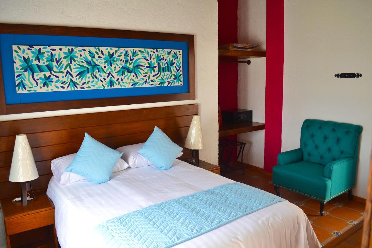 Hotel La Casona Piramides San Martin de las Piramides