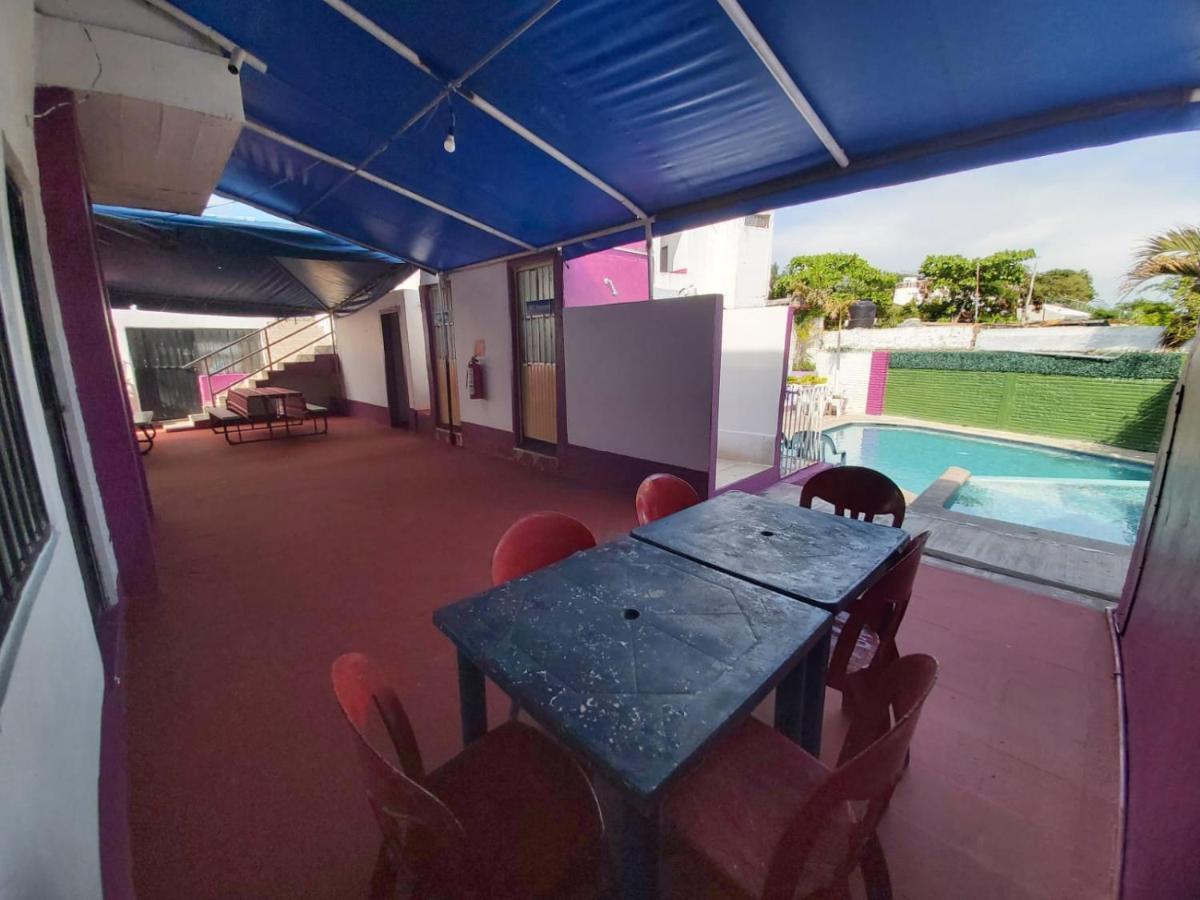 Hotel Ayalamar Manzanillo