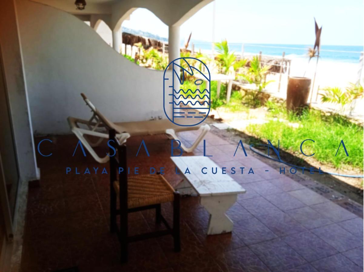 Paraiso Casa Blanca