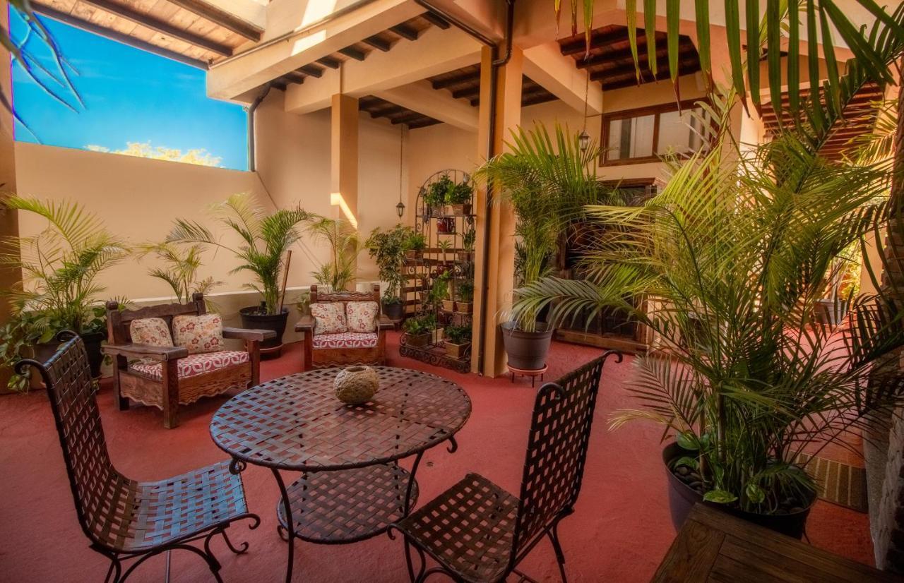 Bed & Breakfast Flores La Paz