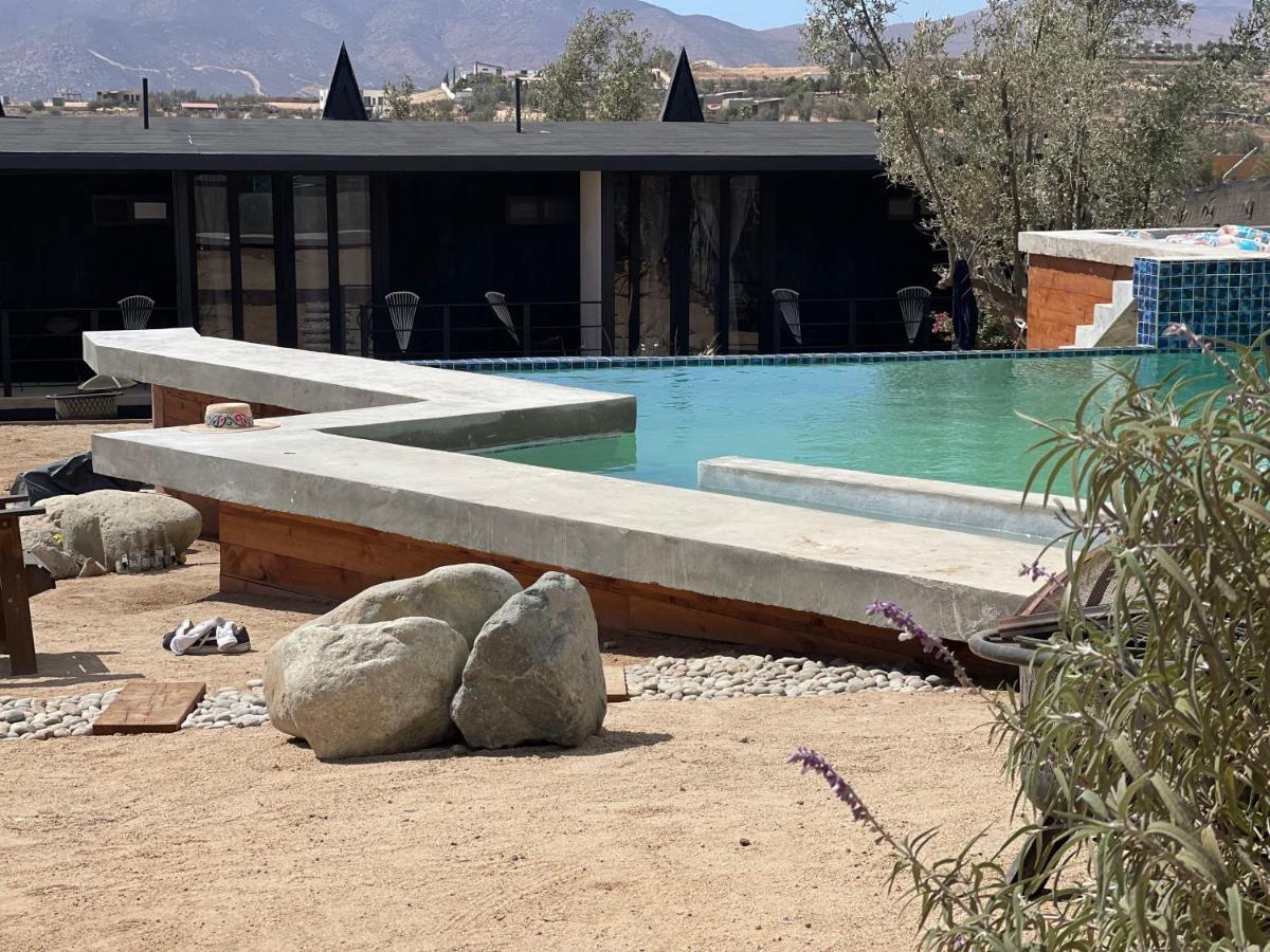 Cazosa * Valle de Guadalupe