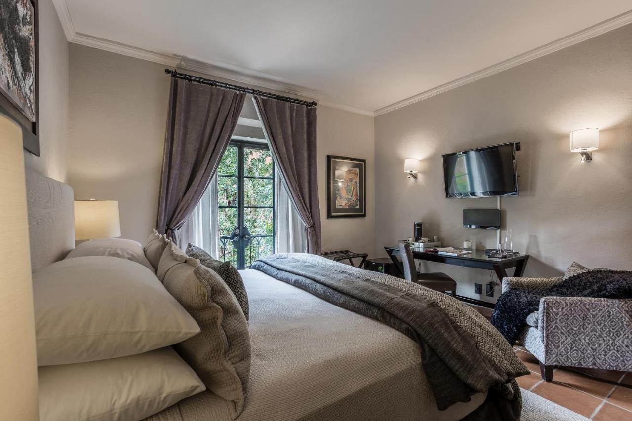Bed & Breakfast Artesana Luxury 5*