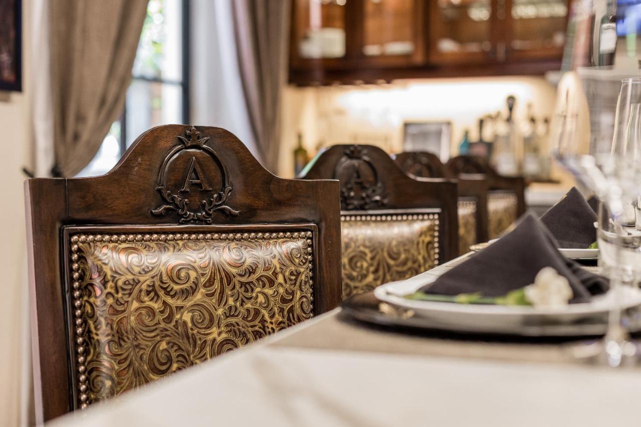 Bed & Breakfast Artesana Luxury