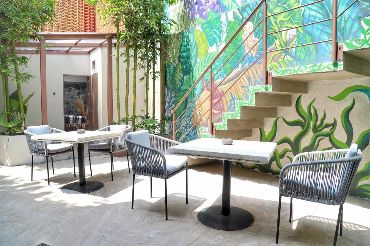 Hotel Agata Boutique & Mexico City