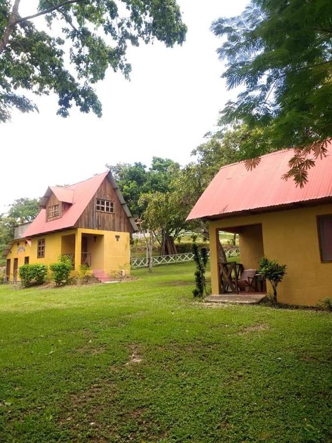 Chalet Tonina Kayab