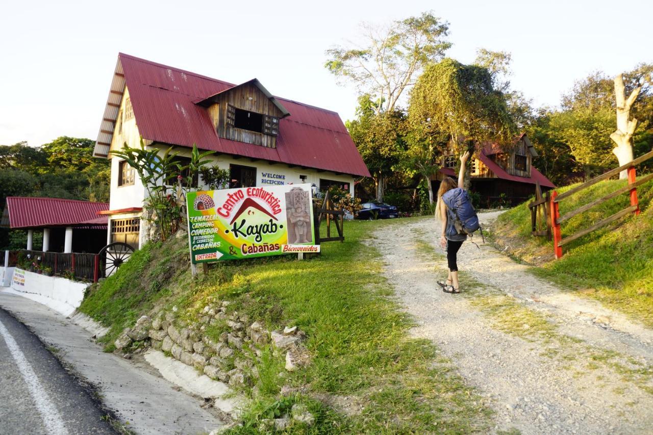 Chalet Tonina Kayab