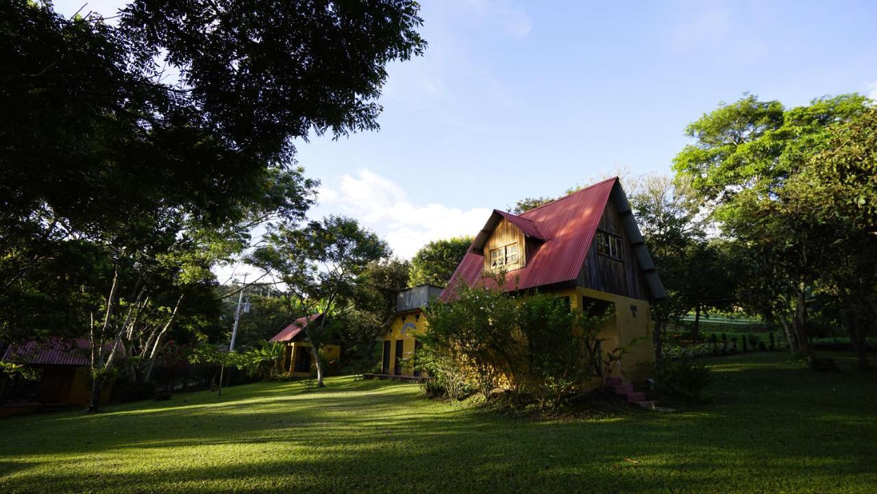 Chalet Tonina Kayab Ocosingo
