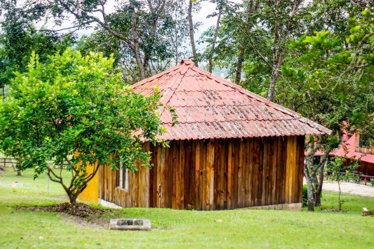 Chalet Tonina Kayab *