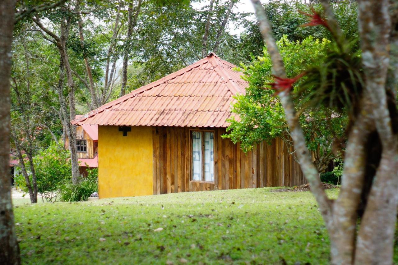 Chalet Tonina Kayab Ocosingo