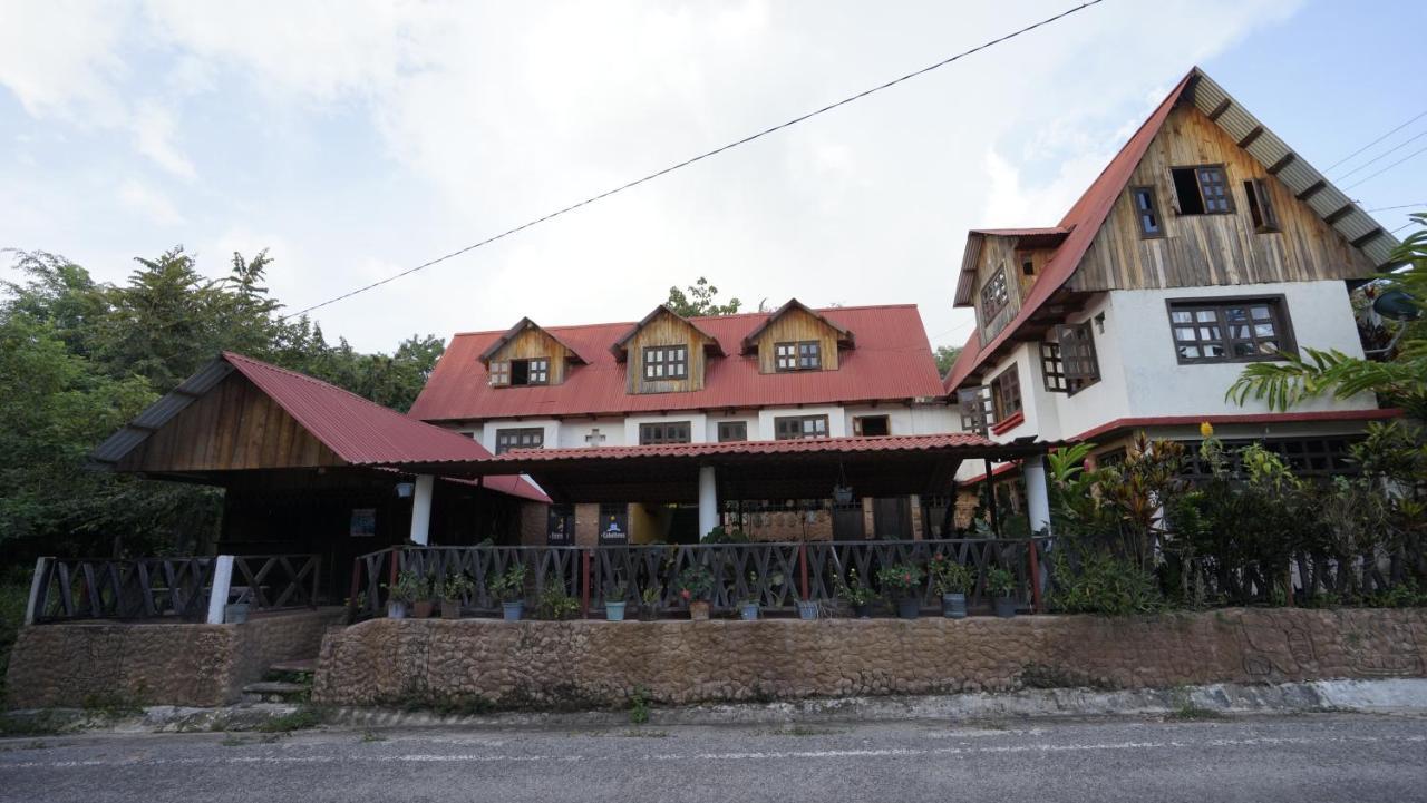 Tonina Kayab Chalet *