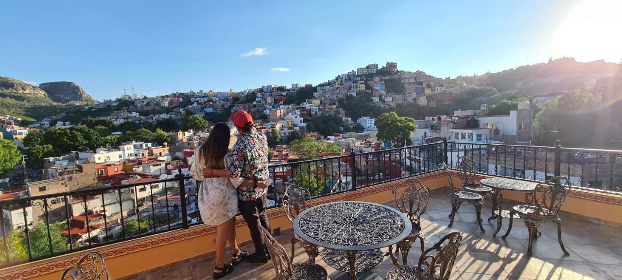 Casita Privada Del Chan Homestay Guanajuato