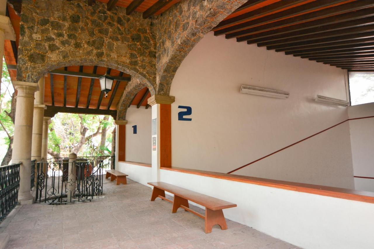 Coral Cuernavaca & Hotel Temixco